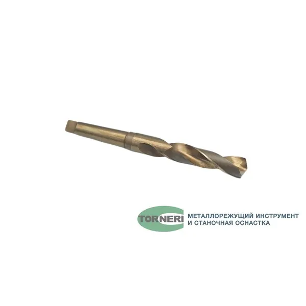 Сверло с коническим хвостовиком ф 36.0 мм Р6М5К5 045558  (Фото 3)
