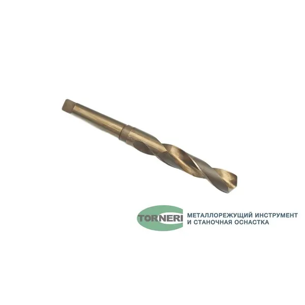Сверло с коническим хвостовиком ф 36.0 мм Р6М5К5 045558  (Фото 4)