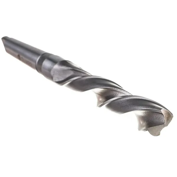 Сверла t018309 Сверло с коническим хвостовиком ф 8.0 мм HSS-Co5 DIN 345