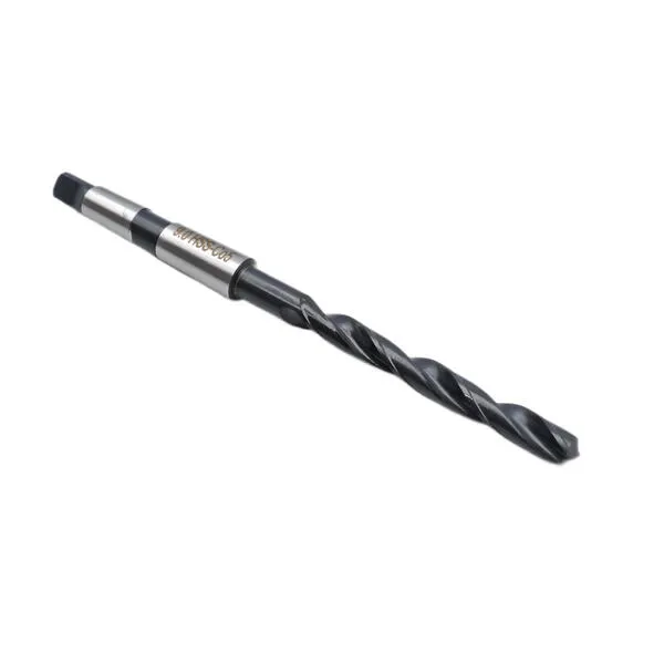 Сверло с коническим хвостовиком ф 9.0 мм HSS-Co5 DIN 345 t018311  (Фото 3)