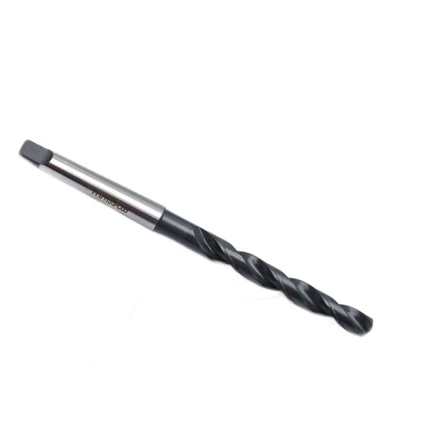 Сверло с коническим хвостовиком ф 11.0 мм HSS-Co5 DIN 345 t018314  (Фото 3)