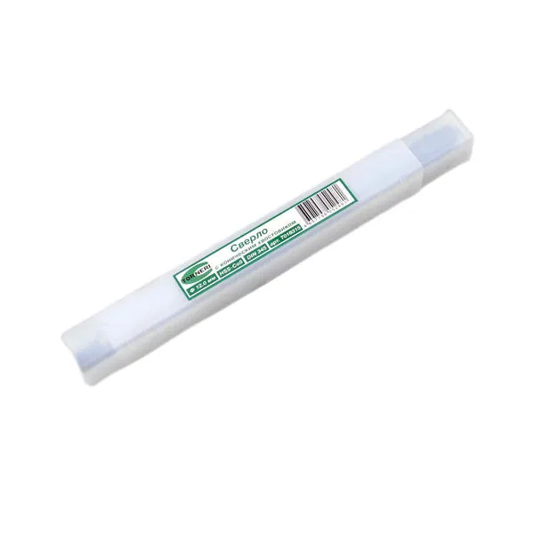 Сверла t018315 Сверло с коническим хвостовиком ф 12.0 мм HSS-Co5 DIN 345