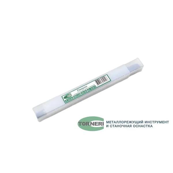 Сверло с коническим хвостовиком ф 13.0 мм HSS-Co5 DIN 345 t018316  (Фото 2)