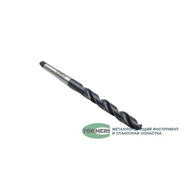 Сверла t018316 Сверло с коническим хвостовиком ф 13.0 мм HSS-Co5 DIN 345