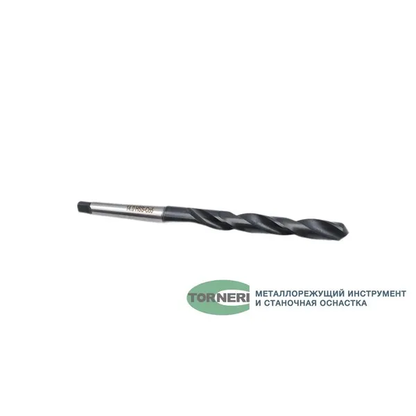 Сверла t018317 Сверло с коническим хвостовиком ф 14.0 мм HSS-Co5 DIN 345