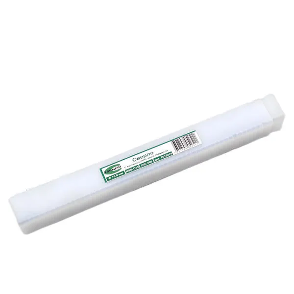 Сверла t018318 Сверло с коническим хвостовиком ф 15.0 мм HSS-Co5 DIN 345