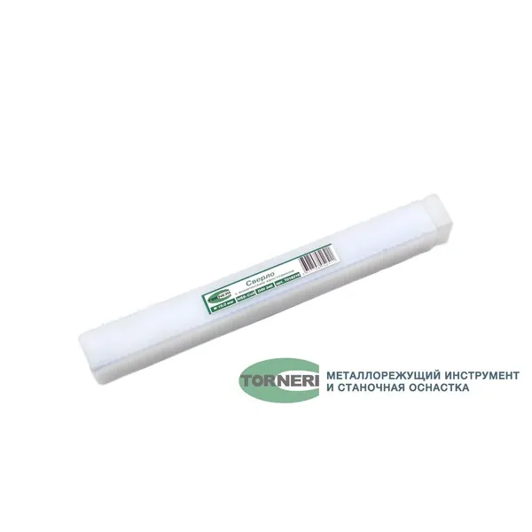 Сверла t018318 Сверло с коническим хвостовиком ф 15.0 мм HSS-Co5 DIN 345