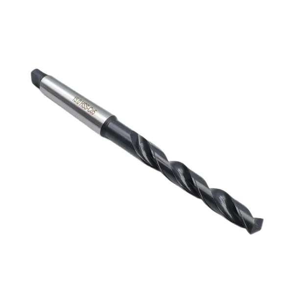 Сверло с коническим хвостовиком ф 15.0 мм HSS-Co5 DIN 345 t018318  (Фото 2)
