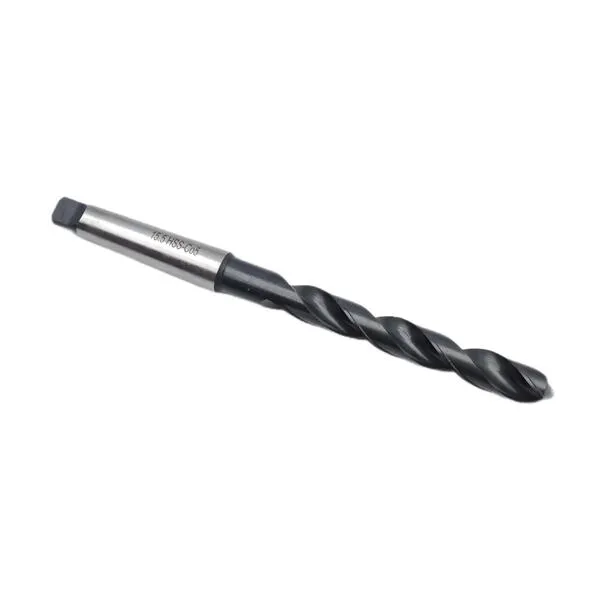 Сверло с коническим хвостовиком ф 15.5 мм HSS-Co5 DIN 345 t018319  (Фото 3)