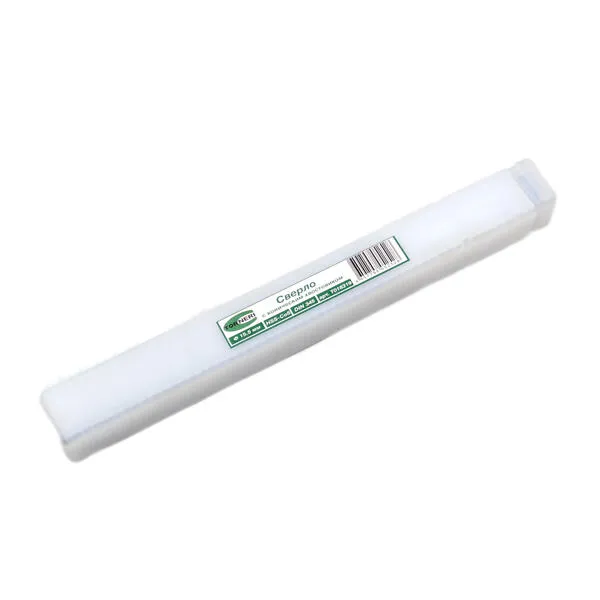 Сверло с коническим хвостовиком ф 15.5 мм HSS-Co5 DIN 345 t018319  (Фото 1)