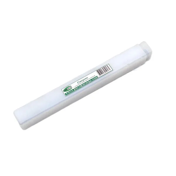 Сверла t018320 Сверло с коническим хвостовиком ф 16.0 мм HSS-Co5 DIN 345