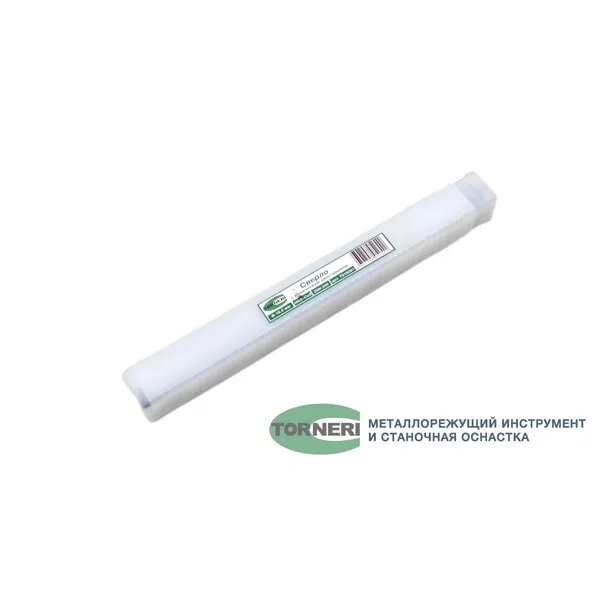 Сверла t018321 Сверло с коническим хвостовиком ф 16.5 мм HSS-Co5 DIN 345