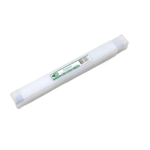 Сверла t018322 Сверло с коническим хвостовиком ф 17.0 мм HSS-Co5 DIN 345