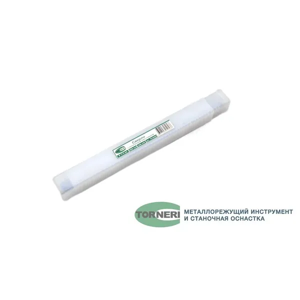 Сверла t018322 Сверло с коническим хвостовиком ф 17.0 мм HSS-Co5 DIN 345