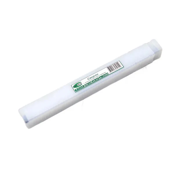 Сверла t018323 Сверло с коническим хвостовиком ф 17.5 мм HSS-Co5 DIN 345