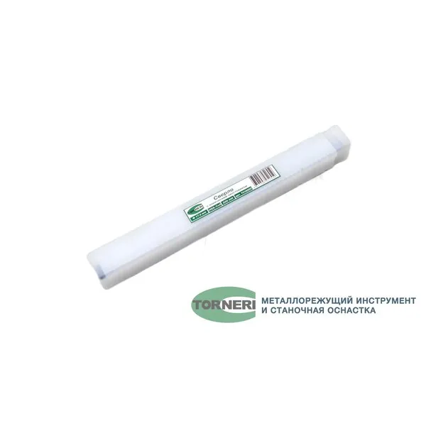 Сверло с коническим хвостовиком ф 17.5 мм HSS-Co5 DIN 345 t018323  (Фото 2)