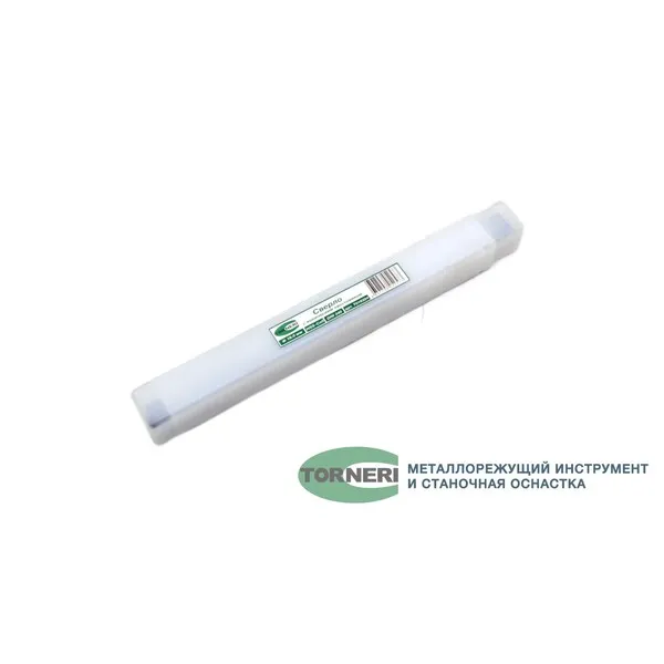 Сверла t018324 Сверло с коническим хвостовиком ф 18.0 мм HSS-Co5 DIN 345