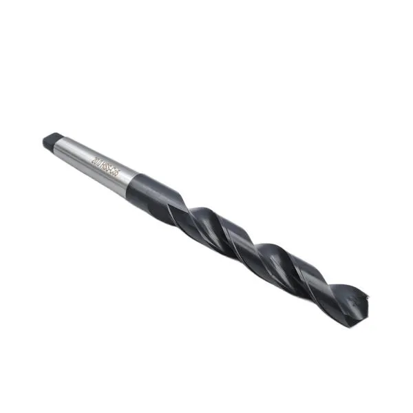 Сверло с коническим хвостовиком ф 20.0 мм HSS-Co5 DIN 345 t018325  (Фото 3)