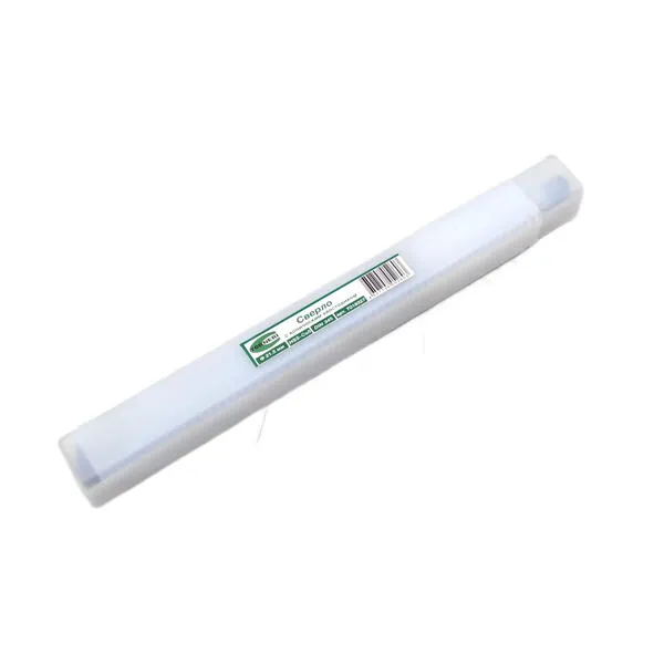 Сверла t018327 Сверло с коническим хвостовиком ф 21.5 мм HSS-Co5 DIN 345