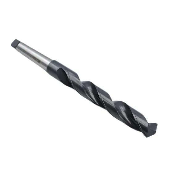 Сверло с коническим хвостовиком ф 22.0 мм HSS-Co5 DIN 345 t018328  (Фото 2)