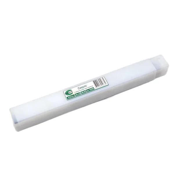 Сверла t018330 Сверло с коническим хвостовиком ф 26.0 мм HSS-Co5 DIN 345