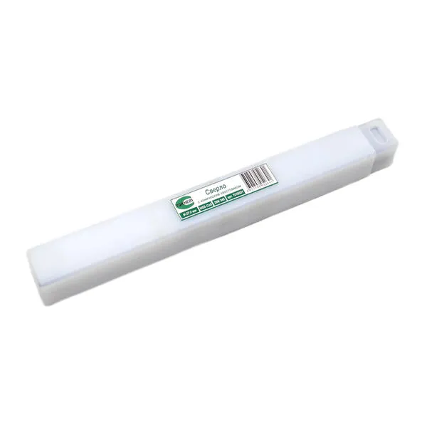 Сверла t018331 Сверло с коническим хвостовиком ф 27.0 мм HSS-Co5 DIN 345