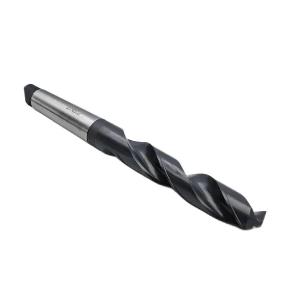 Сверло с коническим хвостовиком ф 32.0 мм HSS-Co5 DIN 345 t018333  (Фото 3)