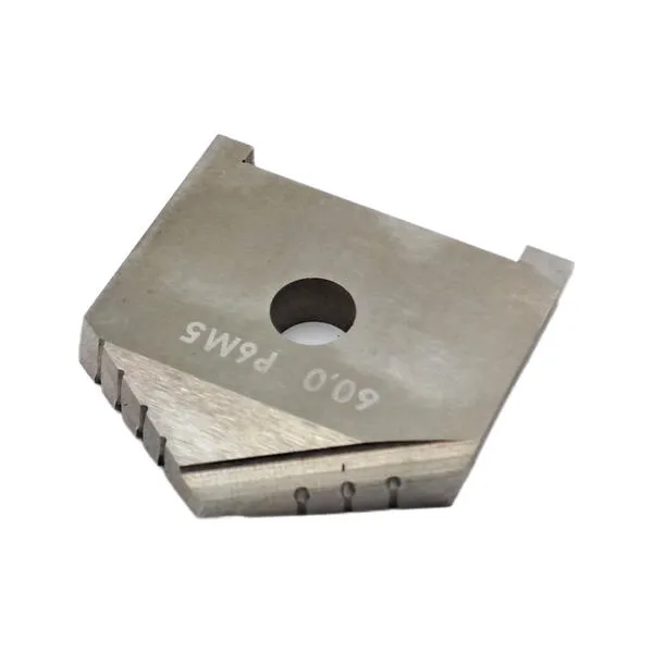 Пластина к перовому сверлу (перо) D 60 мм (2000-1245) Р6М5 t018452  (Фото 3)