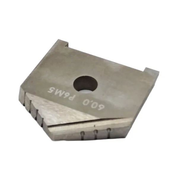 Пластина к перовому сверлу (перо) D 60 мм (2000-1245) Р6М5 t018452  (Фото 4)