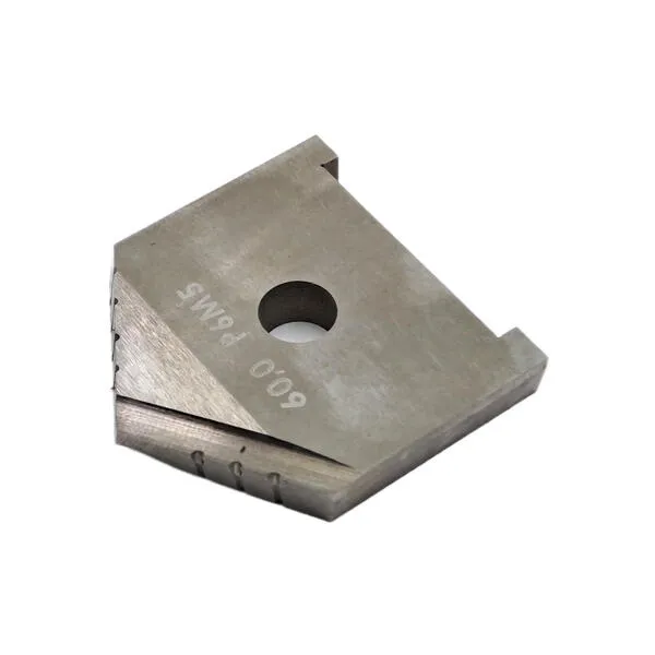 Пластина к перовому сверлу (перо) D 60 мм (2000-1245) Р6М5 t018452  (Фото 2)