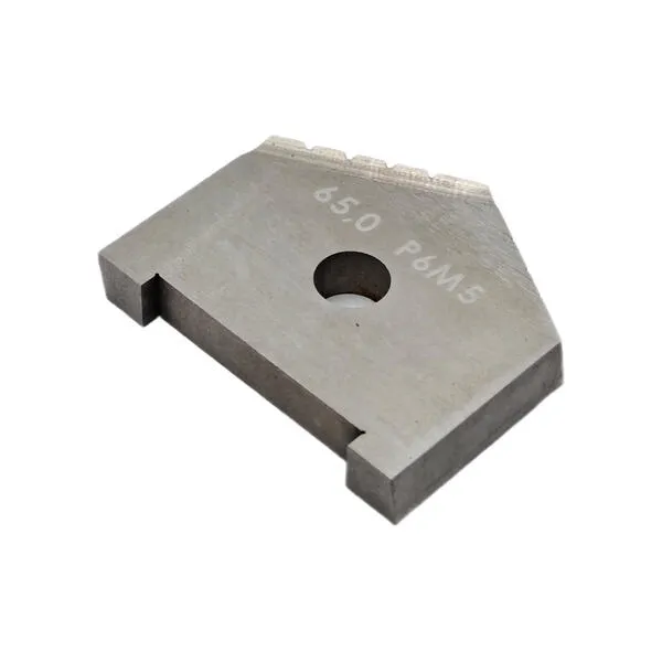 Пластина к перовому сверлу (перо) D 65 мм (2000-1249) Р6М5 t018453  (Фото 3)