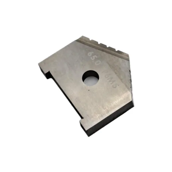 Сверла t018453 Пластина к перовому сверлу (перо) D 65 мм (2000-1249) Р6М5