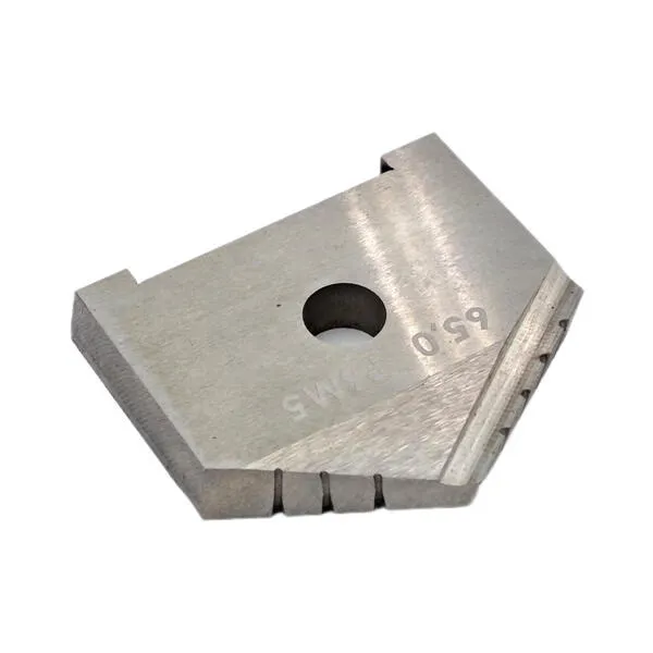 Пластина к перовому сверлу (перо) D 65 мм (2000-1249) Р6М5 t018453  (Фото 2)