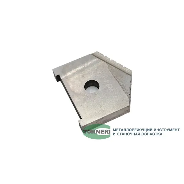 Сверла t018454 Пластина к перовому сверлу (перо) D 70 мм (2000-1252) Р6М5