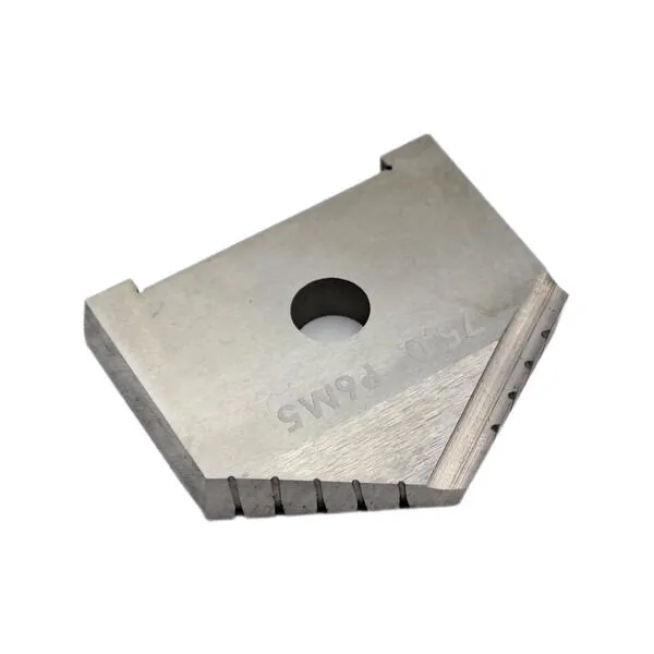 Сверла t018455 Пластина к перовому сверлу (перо) D 75 мм (2000-1254) Р6М5