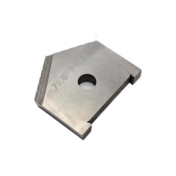 Пластина к перовому сверлу (перо) D 75 мм (2000-1254) Р6М5 t018455  (Фото 4)