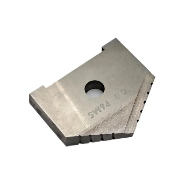 Пластина к перовому сверлу (перо) D 80 мм (2000-1256) Р6М5 t018456  (Фото 2)