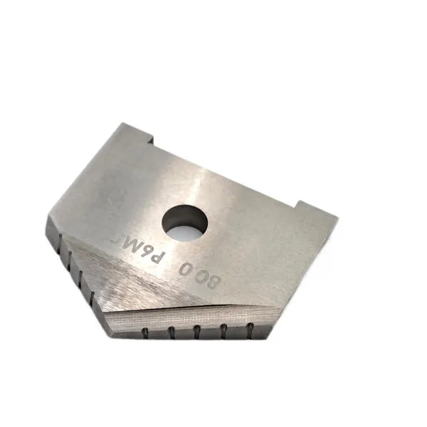 Пластина к перовому сверлу (перо) D 80 мм (2000-1256) Р6М5 t018456  (Фото 3)