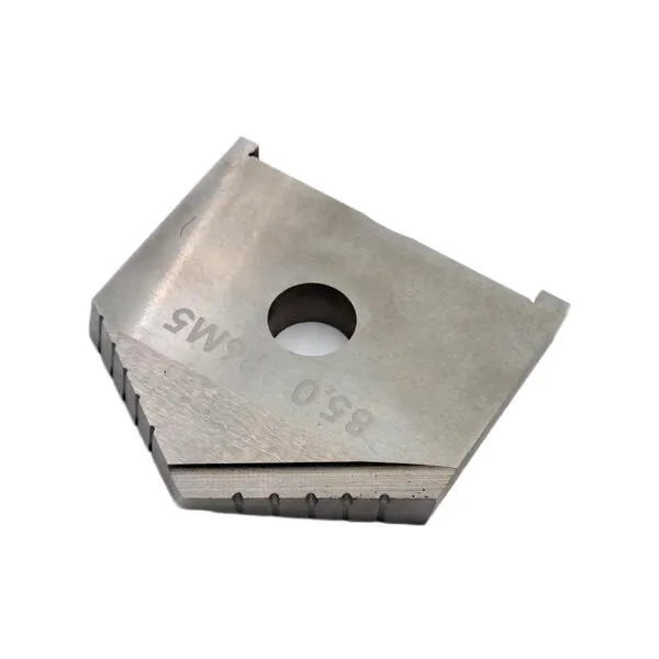 Пластина к перовому сверлу (перо) D 85 мм (2000-1258) Р6М5 t018457  (Фото 3)