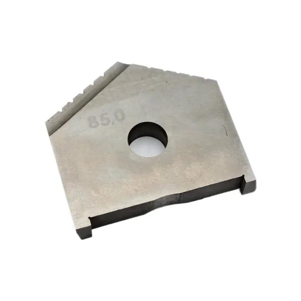 Пластина к перовому сверлу (перо) D 85 мм (2000-1258) Р6М5 t018457  (Фото 2)