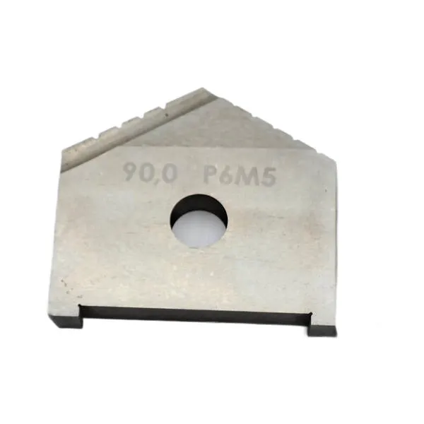 Пластина к перовому сверлу (перо) D 90 мм (2000-1261) Р6М5 t018458  (Фото 1)