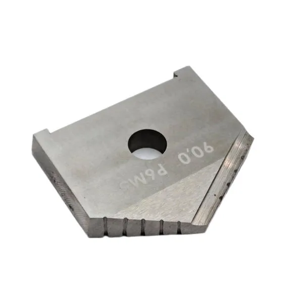 Сверла t018458 Пластина к перовому сверлу (перо) D 90 мм (2000-1261) Р6М5