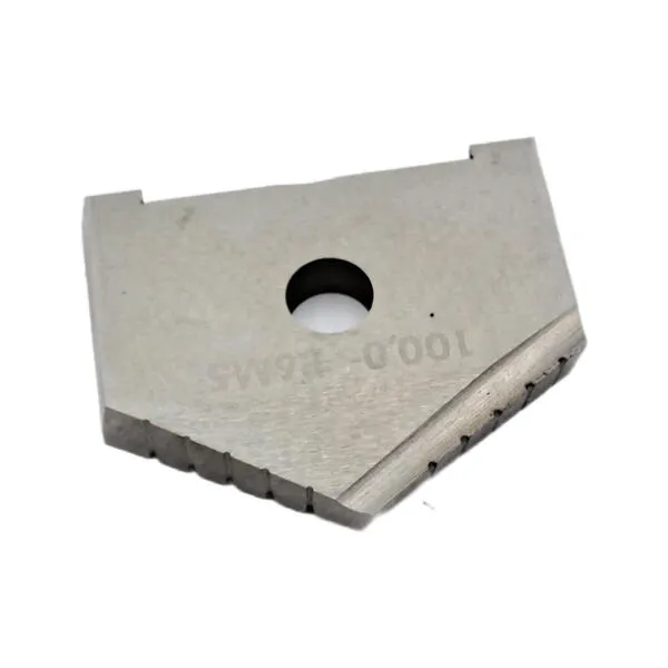 Пластина к перовому сверлу (перо) D 100 мм (2000-1265) Р6М5 t018459  (Фото 3)