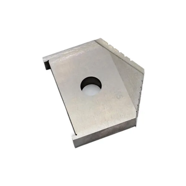 Пластина к перовому сверлу (перо) D 105 мм (2000-1267) Р6М5 t018460  (Фото 2)