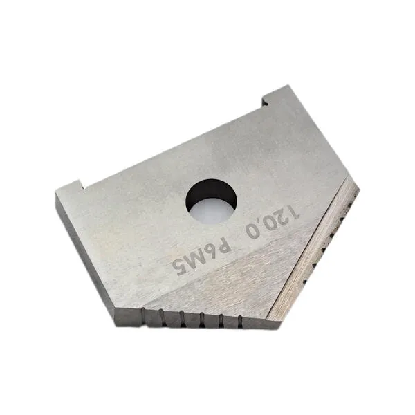 Пластина к перовому сверлу (перо) D 120 мм (2000-1274) Р6М5 t018461  (Фото 3)