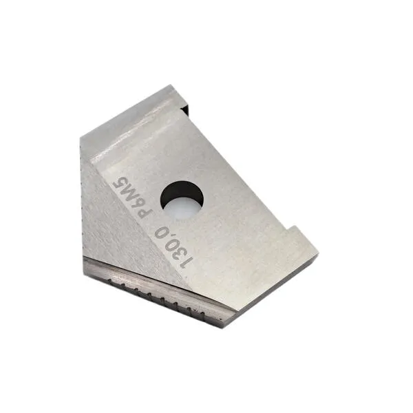 Пластина к перовому сверлу (перо) D 130 мм (2000-1278) Р6М5 t018462  (Фото 2)