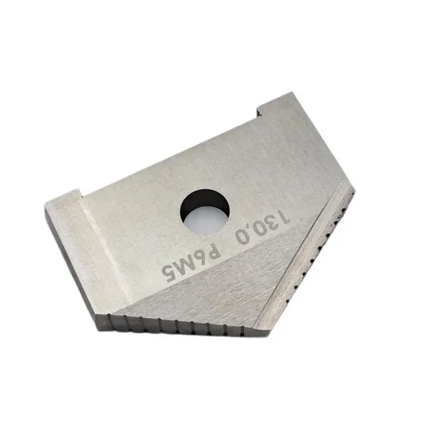 Пластина к перовому сверлу (перо) D 130 мм (2000-1278) Р6М5 t018462  (Фото 3)