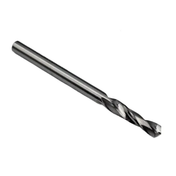 Сверло с цилиндрическим хвостовиком ф 4.5х24х60 мм монолитное твердосплавное t018465  (Фото 2)