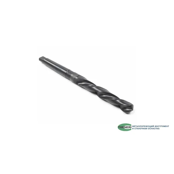 Сверла t023232 Сверло с коническим хвостовиком ф 8.9 мм Р6М5