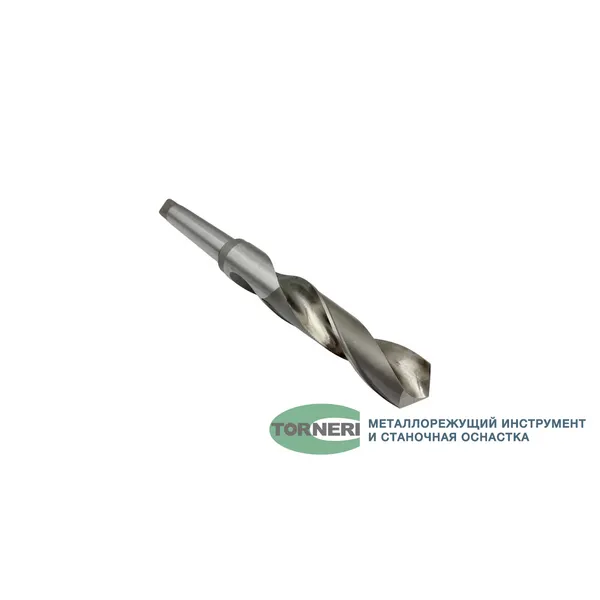 Сверла t023234 Сверло с коническим хвостовиком ф 43.5 мм Р6М5
